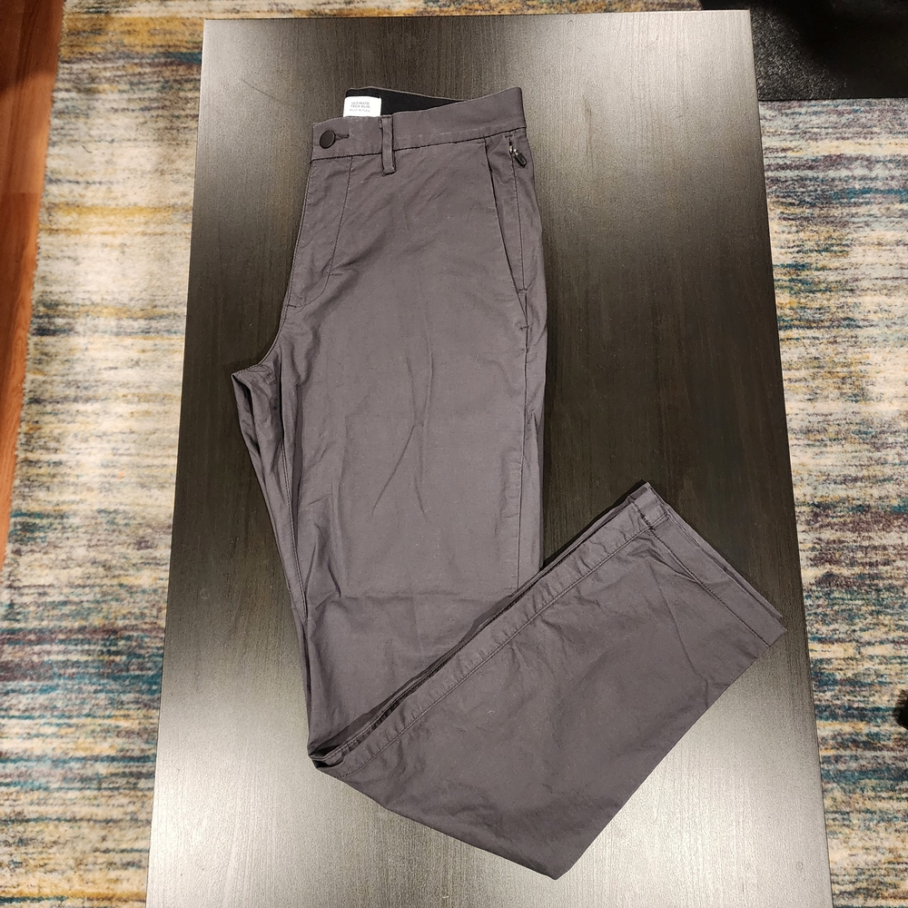 Men's Gray Pants